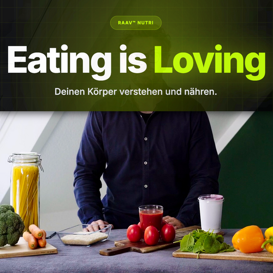 RAAV Nutri - Erstgespräch